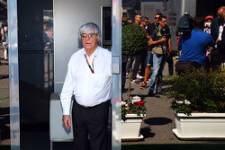 Bernie Ecclestone
