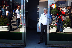 Bernie Ecclestone