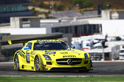 #70 GT Russian Team Mercedes SLS AMG GT3 : Alexei Karachev, Christophe Bouchut