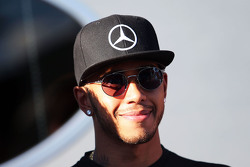Льюис Хэмилтон, Mercedes AMG F1 Team