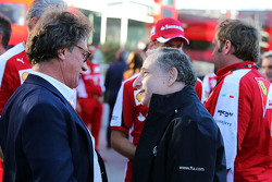 Жан Тодт,президент FIA