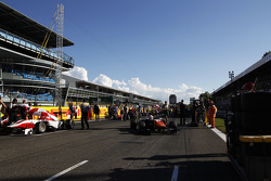 Luca Ghiotto, Trident