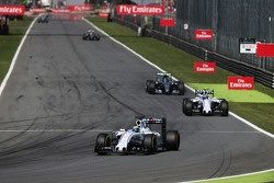 Фелипе Масса, Williams FW37