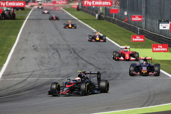 Jenson Button, McLaren MP4-30
