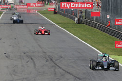 Lewis Hamilton, Mercedes AMG F1 W06