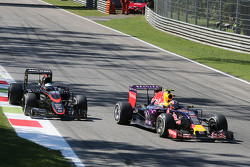 Даниил Квят, Red Bull Racing RB11