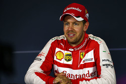 Sebastian Vettel, Ferrari