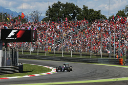 Lewis Hamilton, Mercedes AMG F1 W06