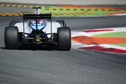 Фелипе Масса, Williams FW37