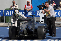 Lewis Hamilton, Mercedes AMG F1 W06