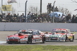 Matias Rossi, Donto Racing Chevrolet y Juan Pablo Gianini, JPG Racing Ford