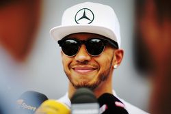 Lewis Hamilton, Mercedes AMG F1