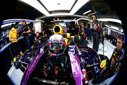 Daniel Ricciardo, Red Bull Racing
