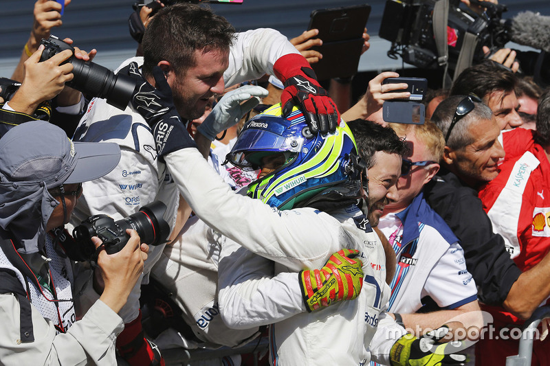 Felipe Massa, Williams FW37