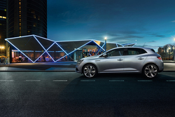 Nouvelle Renault Mégane