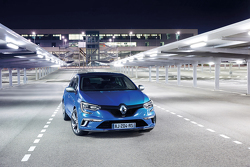 Nouvelle Renault Mégane GT