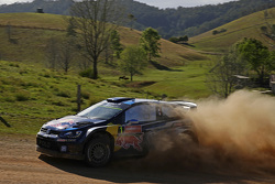 Sébastien Ogier et Julien Ingrassia, Volkswagen Polo WRC, Volkswagen Motorsport