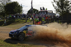 Sébastien Ogier et Julien Ingrassia, Volkswagen Polo WRC, Volkswagen Motorsport