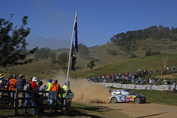 Andreas Mikkelsen e Ola Floene, Volkswagen Polo WRC, Volkswagen Motorsport