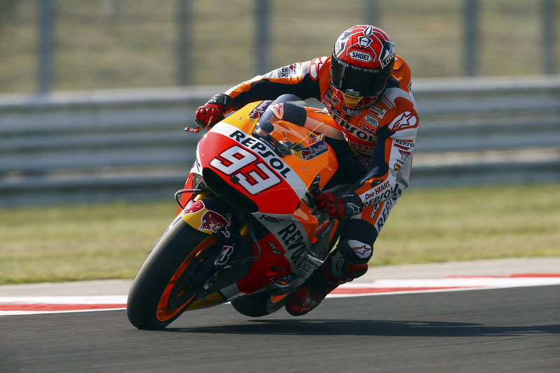2015: Marc Marquez (Honda RC213V)