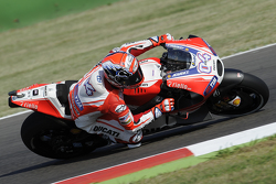 Andrea Dovizioso, Ducati Team