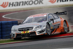 Robert Wickens, HWA AG Mercedes-AMG C63 DTM
