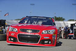 Kurt Busch, Stewart-Haas Racing Chevrolet