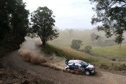 Kris Meeke e Paul Nagle, Citroën DS3 WRC, Citroën World Rally Team