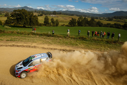 Hayden Paddon та John Kennard, Hyundai i20 WRC, Hyundai Motorsport