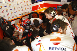 Marc Marquez, Repsol Honda Team