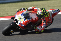 Andrea Iannone, Ducati Team