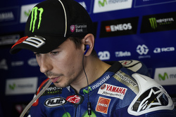 Jorge Lorenzo, Yamaha Factory Racing