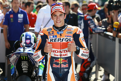 El segundo lugar de Marc Márquez, Repsol Honda Team