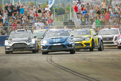 Scott Speed, Andretti Autosport Volkswagen