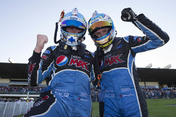 Chaz Mostert und Mark Winterbottom, Prodrive Racing Australia Ford