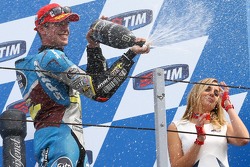 Terzo Scott Redding, Marc VDS Racing Honda