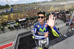 Valentino Rossi, Yamaha Factory Racing