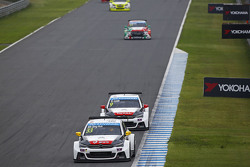 Ma Qing Hua, Citroën C-Elysee WTCC, Citroën World Touring Car team