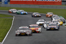 Tom Blomqvist, BMW Team RBM, BMW M4 DTM