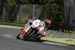 Yari Montella, SIC58 Squadra Corse