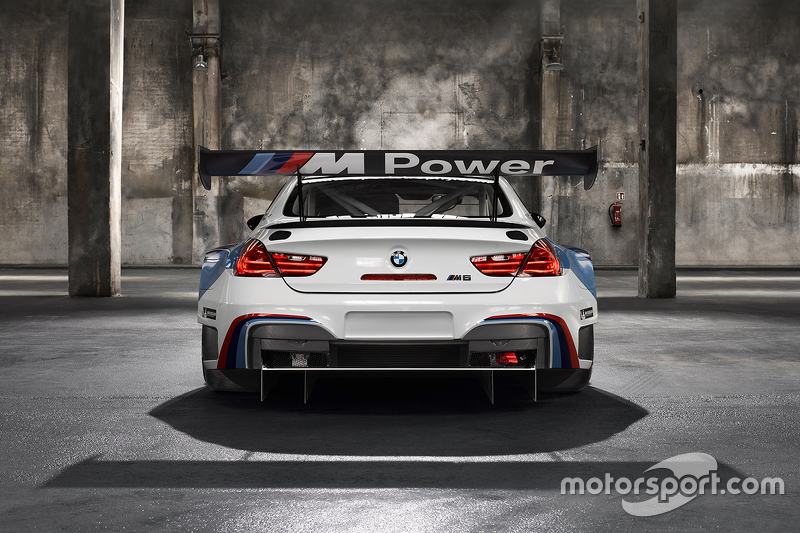 BMW M6 GT3