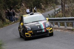 Corinne Federighi, AFS Racing