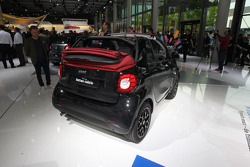 Smart Forttwo Cabrio