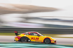 锦龙车队68号保时捷991 GT3 Cup:克里斯·范德瑞