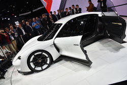 Porsche Mission E
