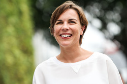 Claire Williams, Directora Adjunta del Equipo