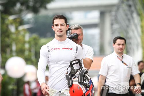 Alexander Rossi