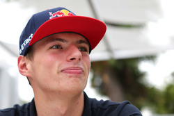 Max Verstappen, Scuderia Toro Rosso