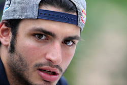 Carlos Sainz Jr., Scuderia Toro Rosso