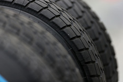 Des pneus Pirelli